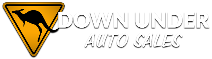 Down Under Auto Sales Logo